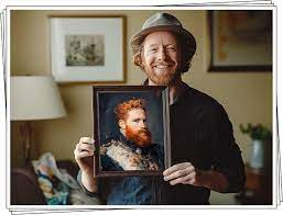 Past Life Portraits